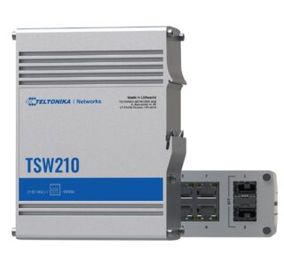 Teltonika TSW210 - Industrial Switch