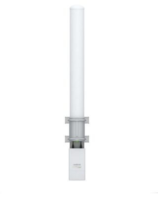 Ubiquiti 5GHz AirMax Dual Omni Directional 13dBi Antenna - All Mounting Accessories  Brackets Included