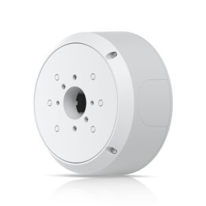 Ubiquiti Camera Tamper-resistant Junction Box for UniFi Bullet/Dome/Turret Cameraa