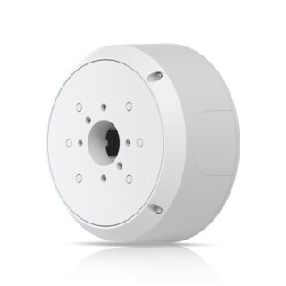 Ubiquiti Camera Tamper-resistant Junction Box for UniFi Bullet/Dome/Turret Cameraa