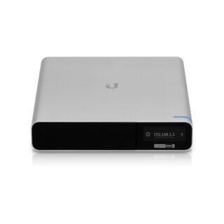 Ubiquiti UniFi Cloud Key Gen2 Plus， Includes 1Tb HDD Storage， UniFi OS Console