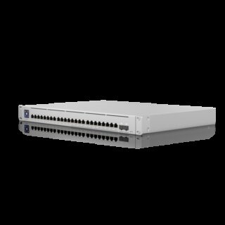 Ubiquiti UniFi Switch Enterprise 24-port PoE+ 12x2.5GbE 12x1GbE Ports