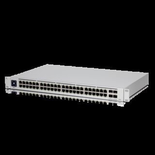 Ubiquiti UniFi 48 Port Managed Gigabit Layer2  Layer3 Switch - 48x Gigabit Ethernet Ports