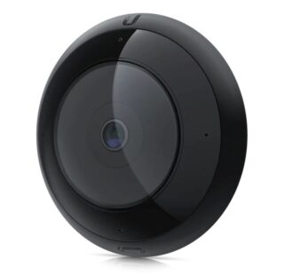 Ubiquiti UniFi Protect Indoor/Outdoor HD PoE Camera with Pan-tilt-zoom - Full 360° Surveillance - Replaces 4x Regular Cameras