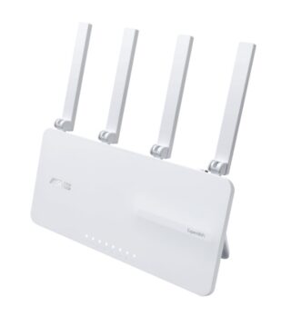 ASUS ExpertWiFi EBR63 AX3000 Dual-Band Wi-Fi 6 All in One Access Point Router