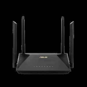 ASUS RT-AX53U AX1800 Dual Band WiFi 6 (802.11ax) Router MU-MIMO  OFDMA