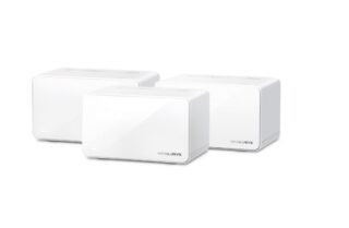 Mercusys Halo H90X(3-pack) AX6000 Whole Home Mesh Wi-Fi 6 System