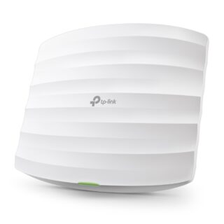 TP-Link EAP225 Omada AC1350 Wireless MU-MIMO Gigabit Ceiling Mount Access Point