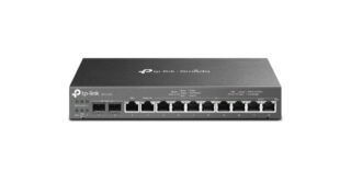 TP-Link ER7212PC Omada 3-in-1 Gigabit VPN Router Integrates Router