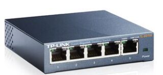 TP-Link TL-SG105 5port Switch Desktop