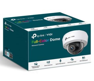 TP-Link VIGI 5MP C250(2.8mm) Full-Color Dome Network Camera 2.8mm Lens