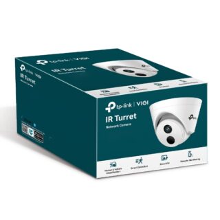 TP-Link VIGI 3MP C430I(2.8mm) IR Turret Network Camera