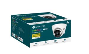 TP-Link VIGI 4MP C440-W(4mm) Full-Colour Wi-Fi Turret Network Camera