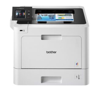 Brother HL-L8360CDW Print Speed up to 31ppm (MonoColour) 2-sided (Duplex) Print USB  Wired  Wireless Network Interface