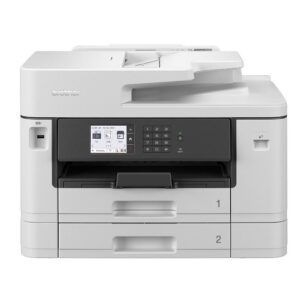 Brother J5740DW A3 Business Inkjet Multi-Function Printer with print speeds of 28ppm