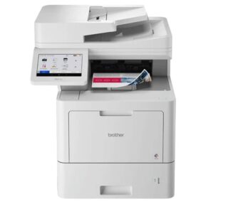 Brother MFC-L9630CDN Colour Laser Multi-Function Printer. Up to 600 x 600 dpi