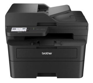 Brother MFC-L2880DW Compact Mono Laser Multi-Function Centre - Print/Scan/Copy/FAX with Print speeds of Up to 34 ppm