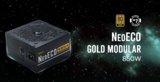 Antec NE 850w 80+ Gold