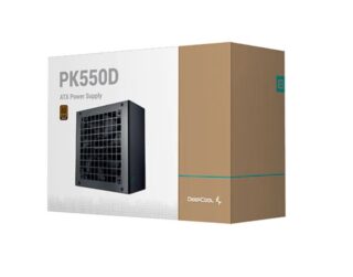 DeepCool PK550D 550W 80+ Bronze Power Supply Unit