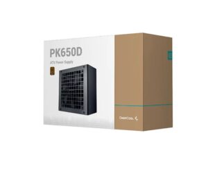 DeepCool PK650D 650W 80+ Bronze Power Supply Unit