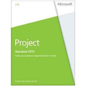 Microsoft Project 2013 Online Download 1 PC Subcript