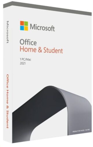 Microsoft Office Home and Student 2021 English APAC DM Medialess. 2021 versions of Word