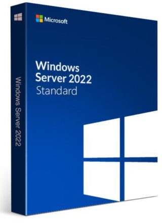 Microsoft Server Standard New 2022 * ( 16 Core )