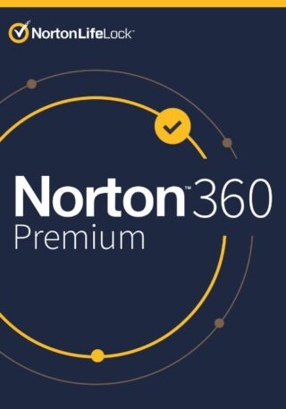 Norton 360 Premium 100GB AU 1 User 10 Devices
