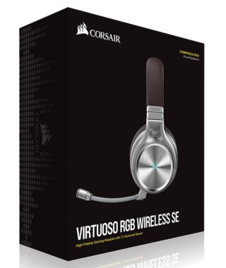 (LS) Corsair Virtuoso Wireless SE RGB
