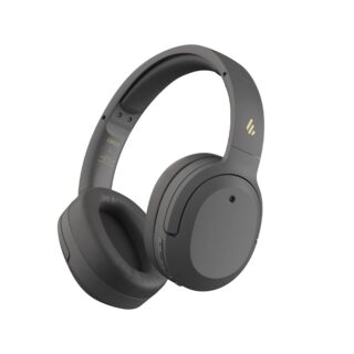 Edifier W820NB (Grey) Active Noise Cancelling Wireless Bluetooth Stereo Headphone Headset 46 Hours Playtime