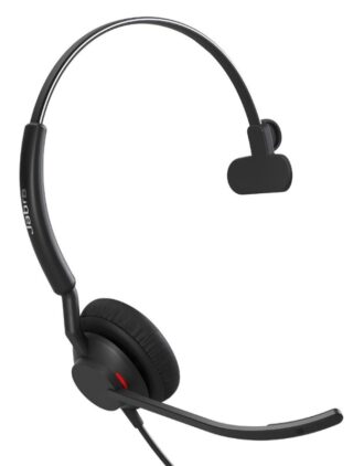 Jabra Engage 40 (Inline Link) UC Mono USB-C Corded Headsets