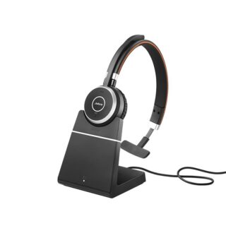 Jabra Evolve 65 SE MS Wirless Bluetooth Mono Headset
