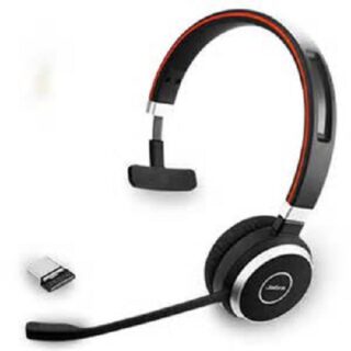 Jabra Evolve 65 SE UC Mono Wireless Headset