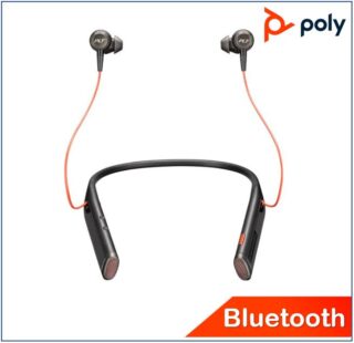 Plantronics/Poly Voyager B6200 UC headset