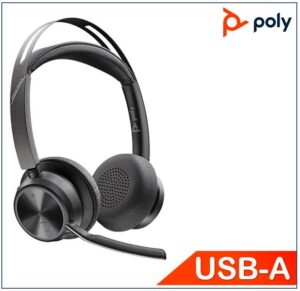 Plantronics/Poly Voyager Focus 2 UC Headset
