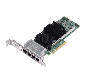 LENOVO ThinkSystem Broadcom 57454 10GBASE-T 4-port PCIe Ethernet Adapter