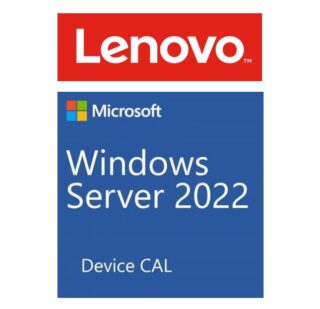 LENOVO Windows Server 2022 Remote Desktop Services CAL (1 Device)