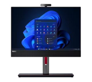 LENOVO ThinkCentre M90A AIO 23.8"/24"  FHD Intel i7-12700 16GB 512GB SSD DVDR WIN 10/11 PRO 3yrs Onsite Wty Webcam Speakers Mic Keyboard Mouse