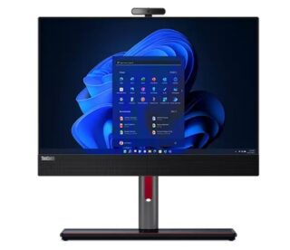 LENOVO ThinkCentre M90A AIO 23.8"/24" FHD Touch Intel i5-12500 8GB 256GB SSD WIN10/11 Pro 3yrs Onsite Wty Webcam Speakers Mic Keyboard Mouse