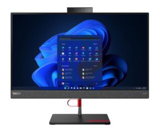 LENOVO ThinkCentre NEO 50a AIO 23.8"/24" FHD Touch Intel i5-12500H 16GB DDR5 512GB SSD WIN11 Pro 1yrs Onsite Wty Webcam Speakers Mic KB+Mice 1 yr OS