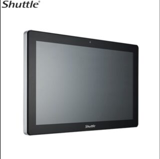 Shuttle P21WL01-i3 21.5inch Industrial Touch Panel Fanless PC