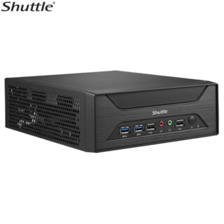 Shuttle XH270 Slim Mini PC 3L Barebone - Support Intel KBLSKY CPU
