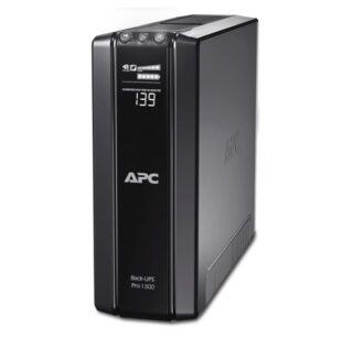 APC Back-UPS Pro 1500VA/865W Line Interactive UPS