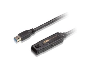 Aten USB 3.1 Gen 1 10m Extender Cable with AC Adapter