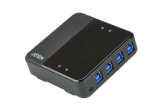 Aten Peripheral Switch 4x4 USB 3.1 Gen1