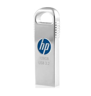 (LS) HP X306W 128GB USB 3.2 TypeA up to 70MB/s Flash Drive Memory Stick zinc alloy and glossy surface 0°C to 60°C  External Storage for Windows 8 10 1
