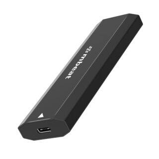 mbeat Elite USB-C to M.2 SSD Enclosure - Pocket Size