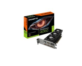 Gigabyte nVidia GeForce RTX 4060 OC-8GL 1.0 GDDR6 Video Card