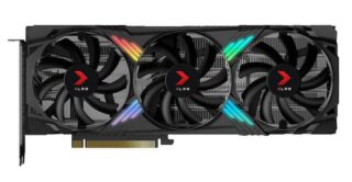 PNY GEFORCE RTX 4070 12GB XLR8 Gaming VERTO Edition DLSS 3 -NVIDIA Ada Lovelace Streaming Multiprocessors -4th Generation Tensor Cores