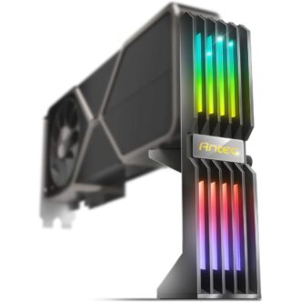 (LS)Antec RGB GPU Support Bracket